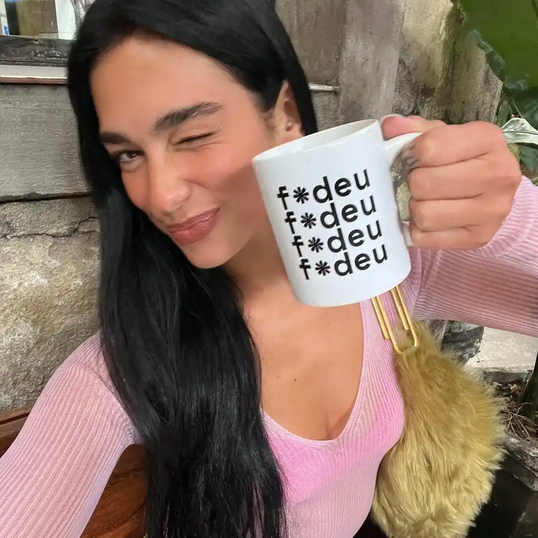 UOL | Universo Dua Lipa  post