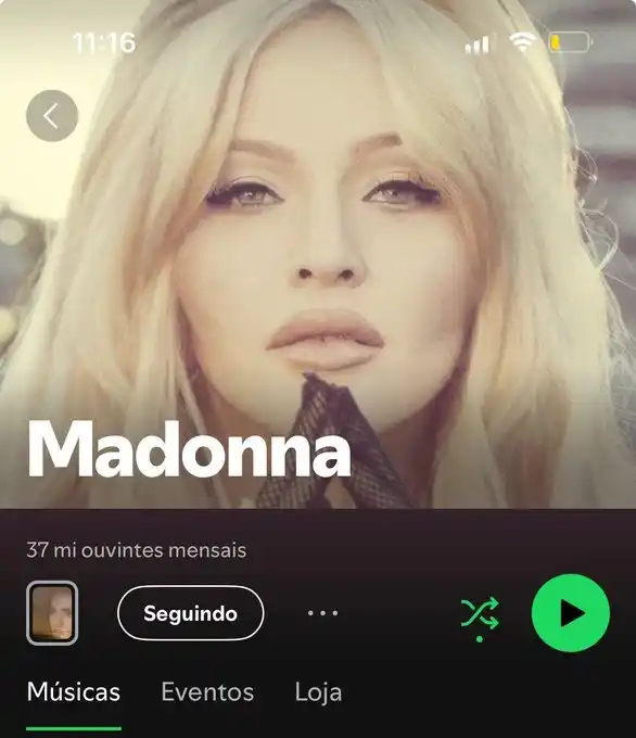 UOL | Universo Madonna  post