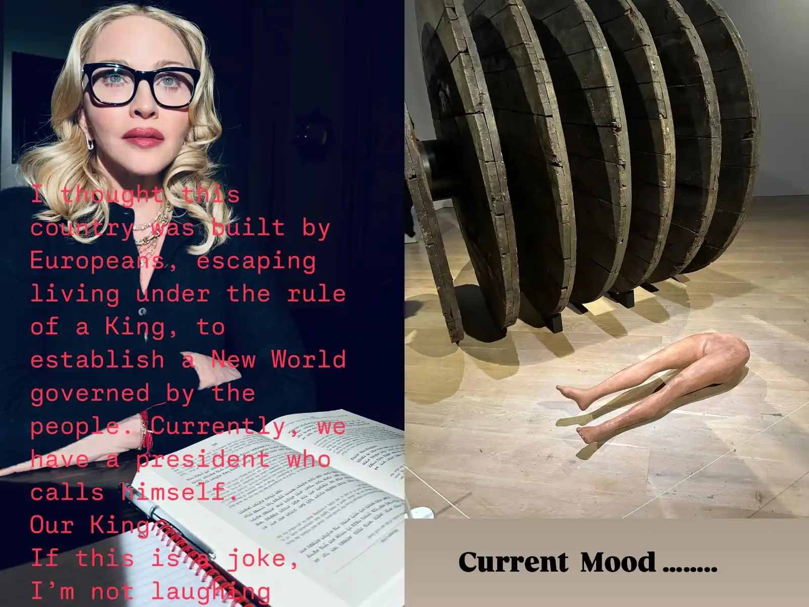 UOL | Universo Madonna  post