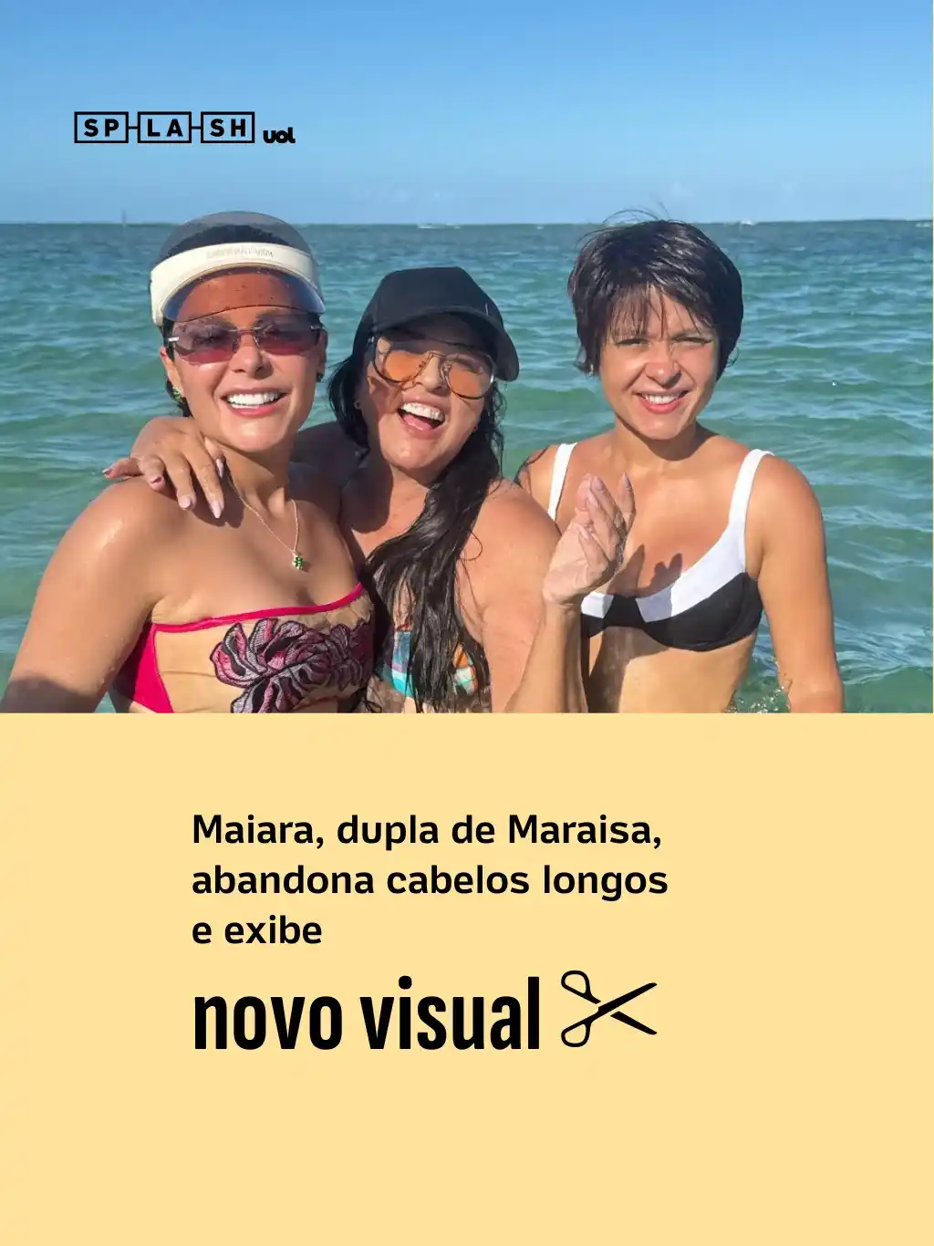 UOL | Universo Maiara e Maraisa  post