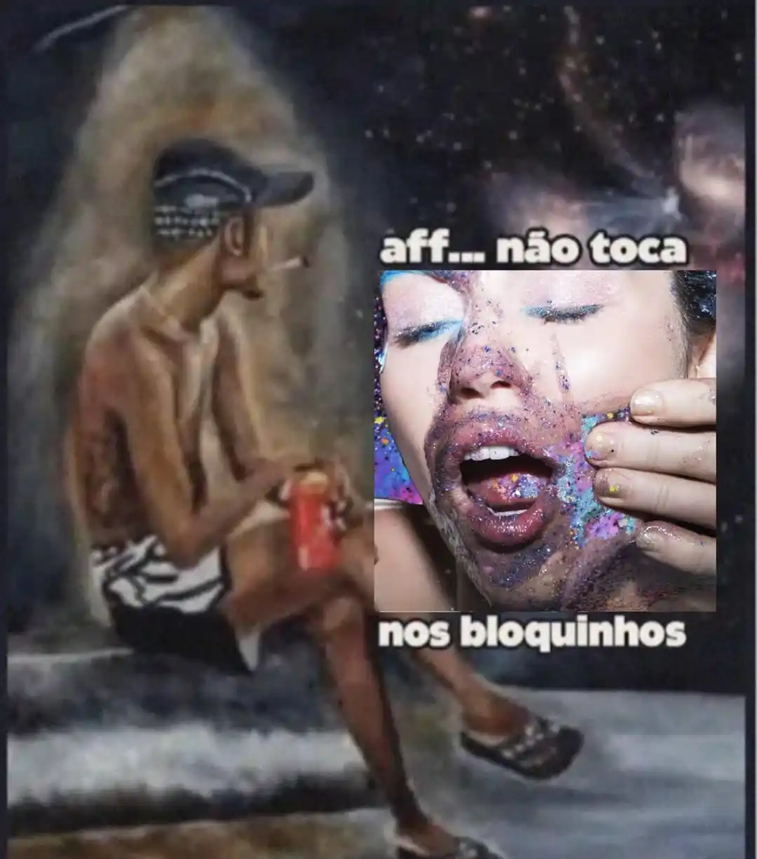 UOL | Universo Miley Cyrus  post