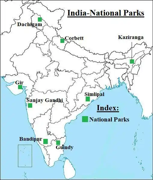 Image from UPSC mapping UPSC UPSC UPPSC MPPSC UPSC UPSC Upsc UPSC UPSC UPSC UPSC UPSC UPSC BPSC SSC CSAT UPSC™: 🔆 Similipal Tiger Reserve (STR): A Biodiversity Haven in Odisha 📍 L...