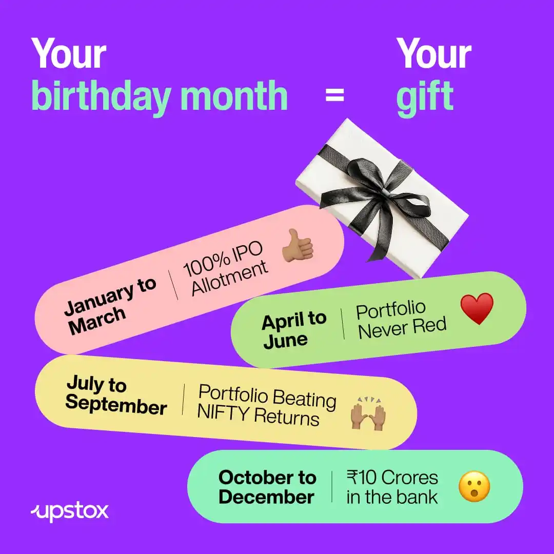 Upstox post