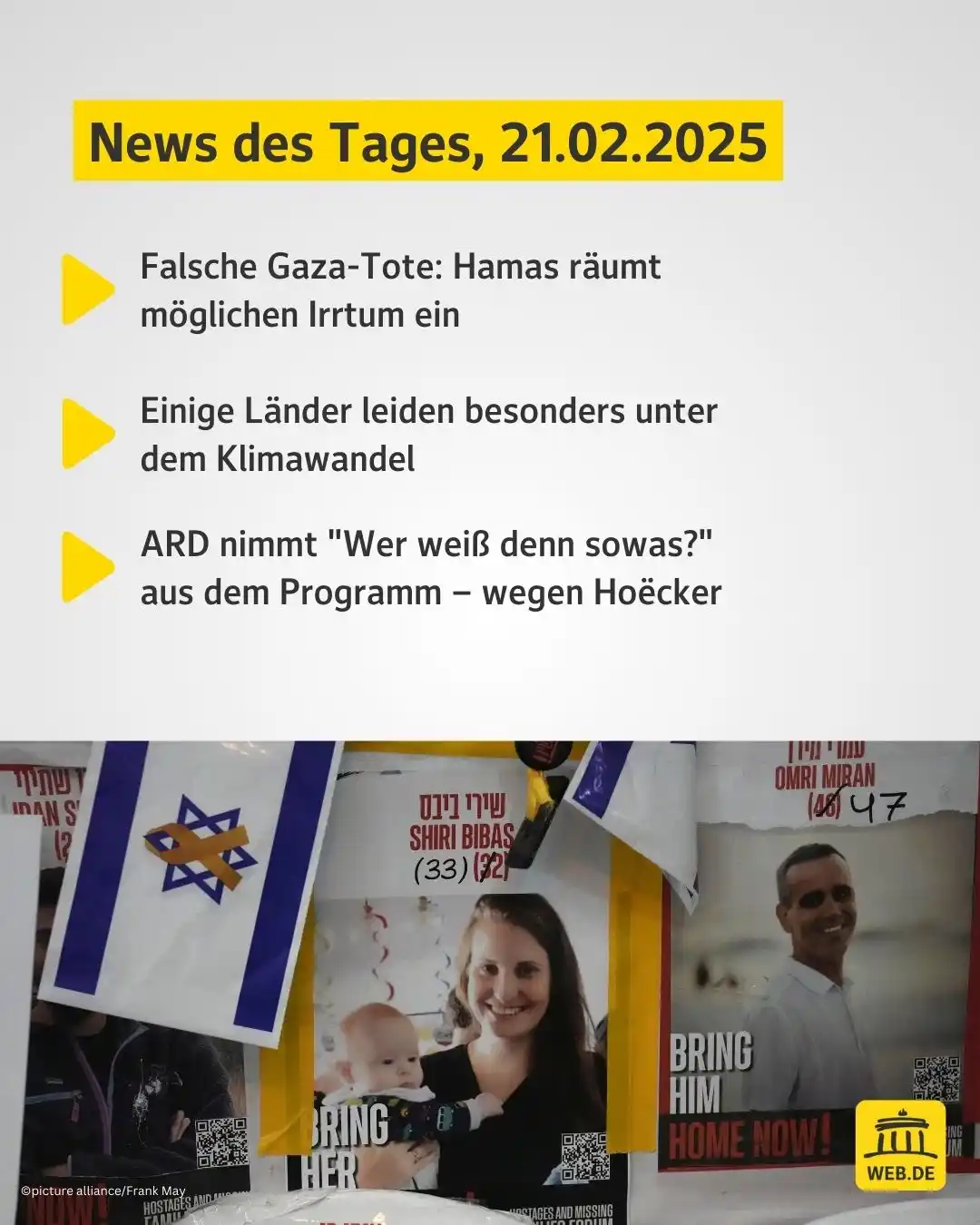 WEB.DE News post
