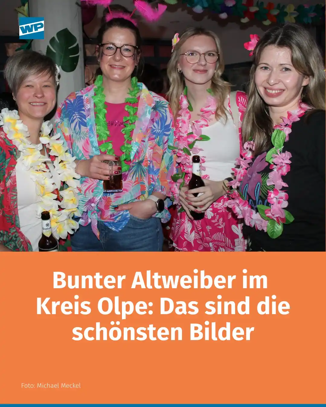 Image from Westfalenpost - wp.de/Kreis Olpe: ➡️ *Närrische Stimmung im Rathaus Lennestadt: Über 90 coole Fotos* f-n...