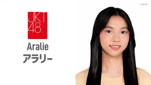 Image from WOTA TEAM48: Si Aralie live showroom! 🗓️ Jumat, 28 Feb 2025 | 21:53 WIB 🔗 Tonton...