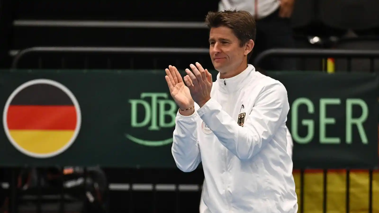 Image from WP Herdecke & Wetter – Westfalenpost: *Daviscup-Triumph Ziel des Rekord-Bundestrainers aus Herdecke* Nicht N...