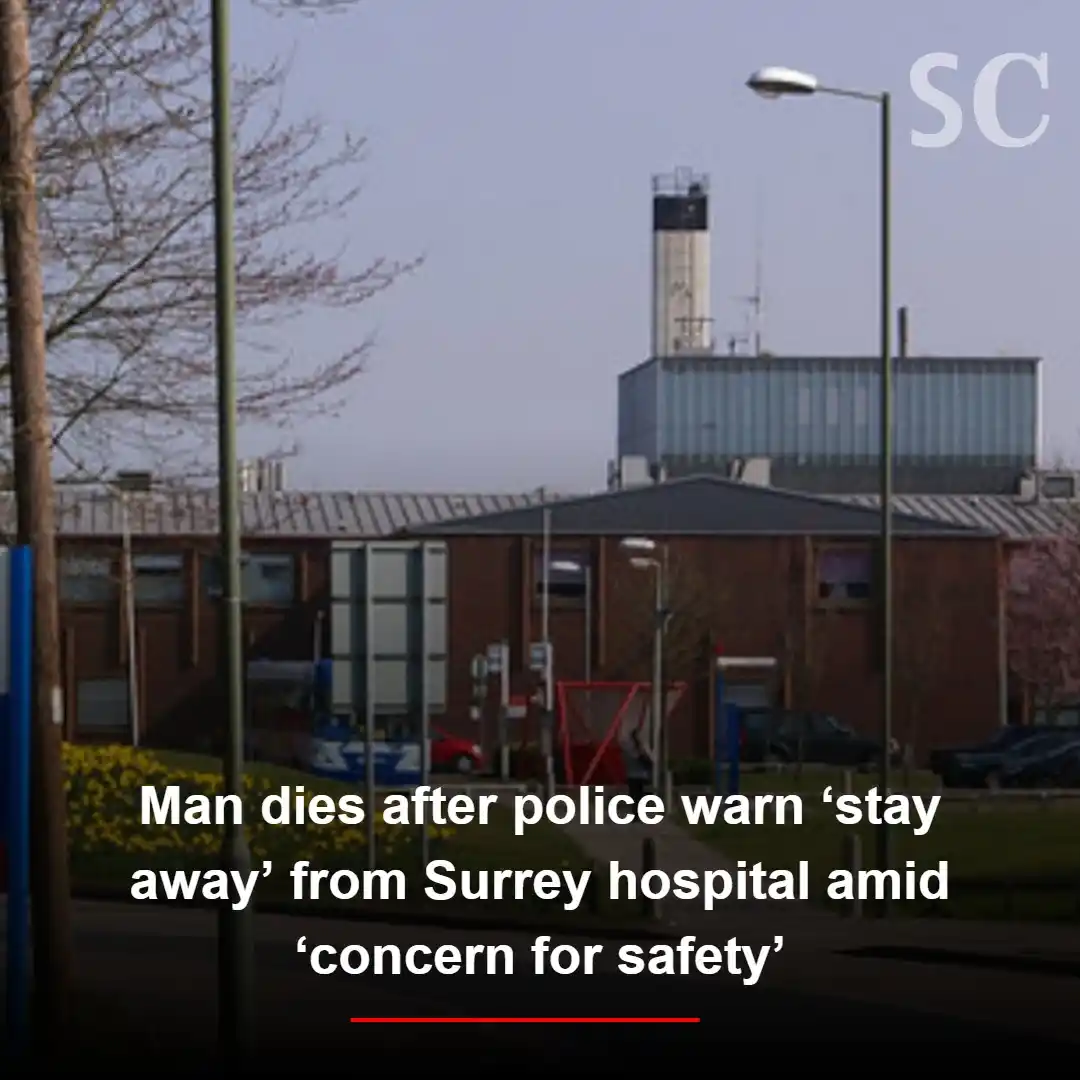 Image from Your Local Guardian - South London News: Sad news https://www.surreycomet.co.uk/news/24969459.east-surrey-hospi...