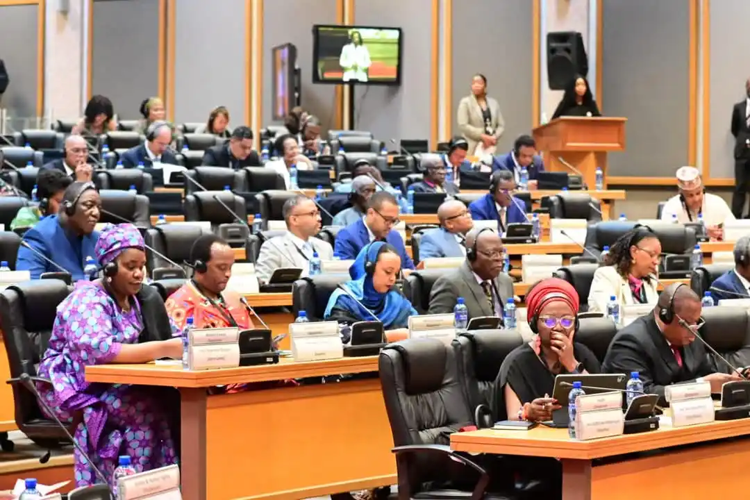 Image from ZBC News Online: THE Pan-African Parliament (PAP) is pushing for the establishment of a...