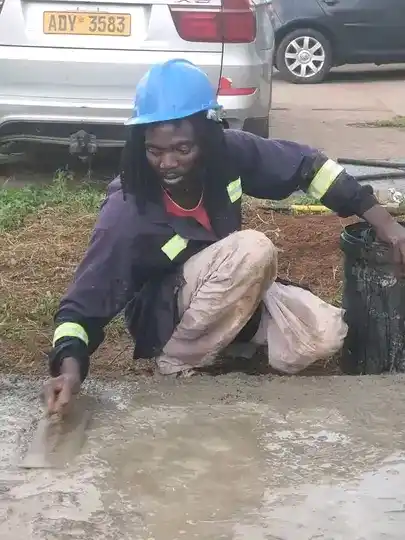 Image from Zimbabwe Daily News 🇿🇼: Ngwere yasiya zvemangoma yabhirida...