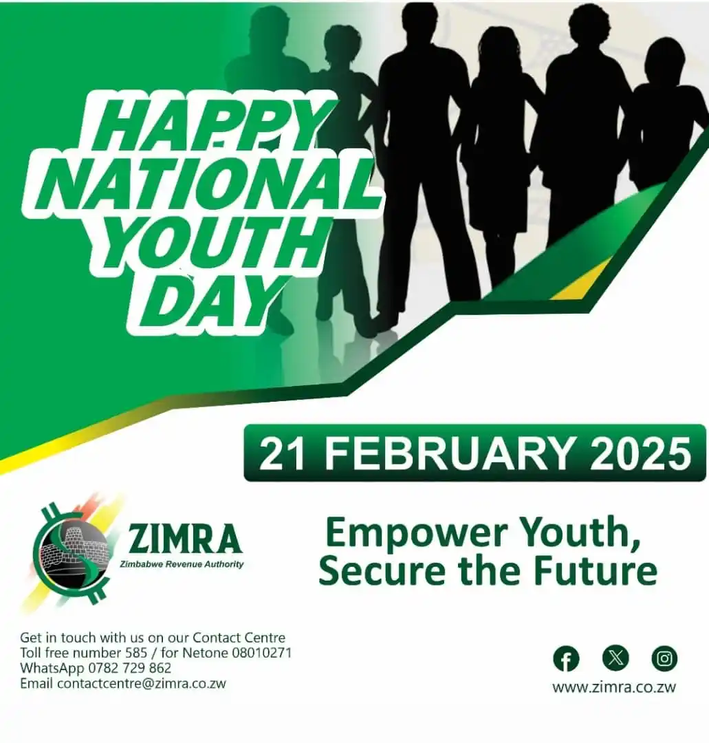 Zimbabwe Revenue Authority Channel post