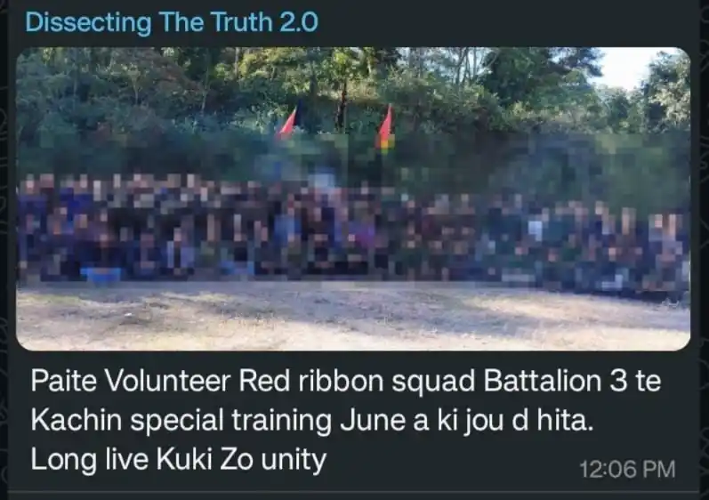 Image from ππππΌπ π½πππ, πππππ πΌππΏ ππππ: *Bangziak a Kuki te'n hichibang thu zuau hon thehtha'ng uh hiam chih n...