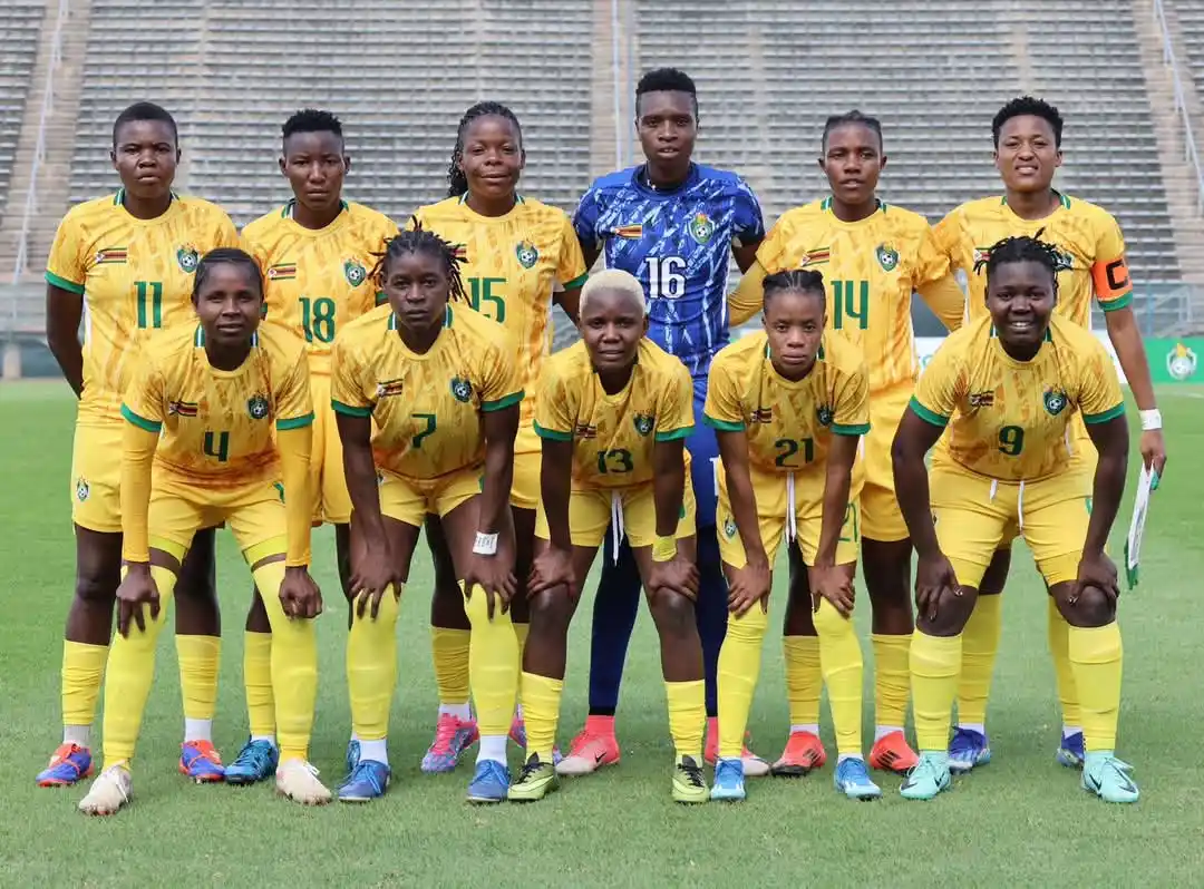 Image from ZW ZIMSPORTS CONNECT: *Mighty Warriors Out of Africa Cup of Nations Qualifiers* # AzamTV h...