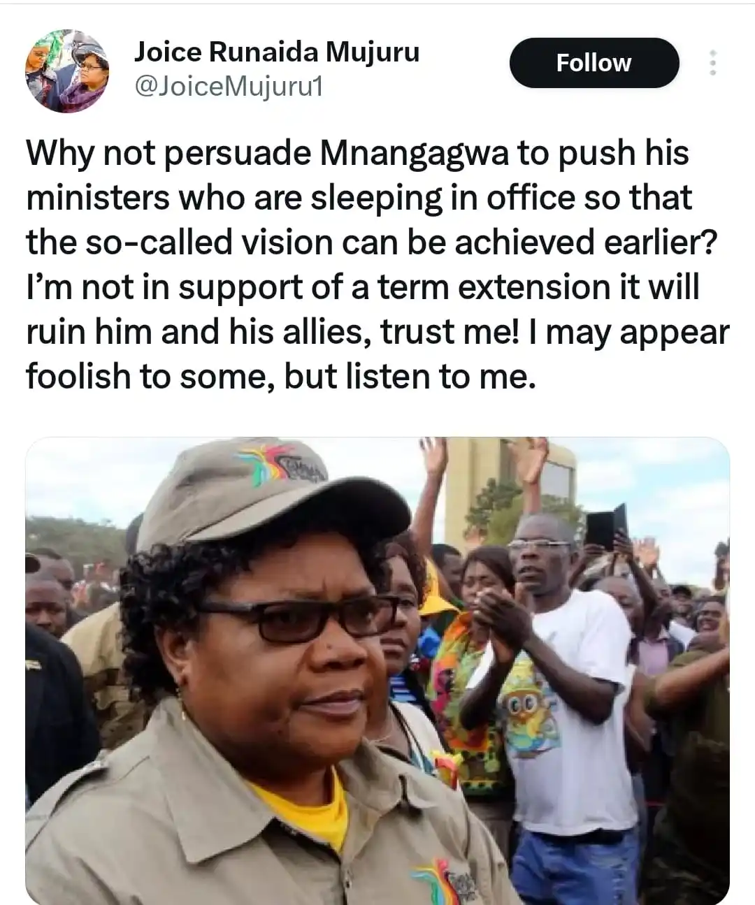 🇿🇼All Things Zimbabwean🇿🇼 post