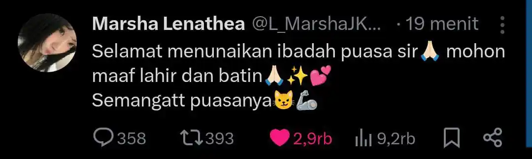 𝗔𝗯𝗼𝘂𝘁 𝗠𝗮𝗿𝘀𝗵𝗮💫 post