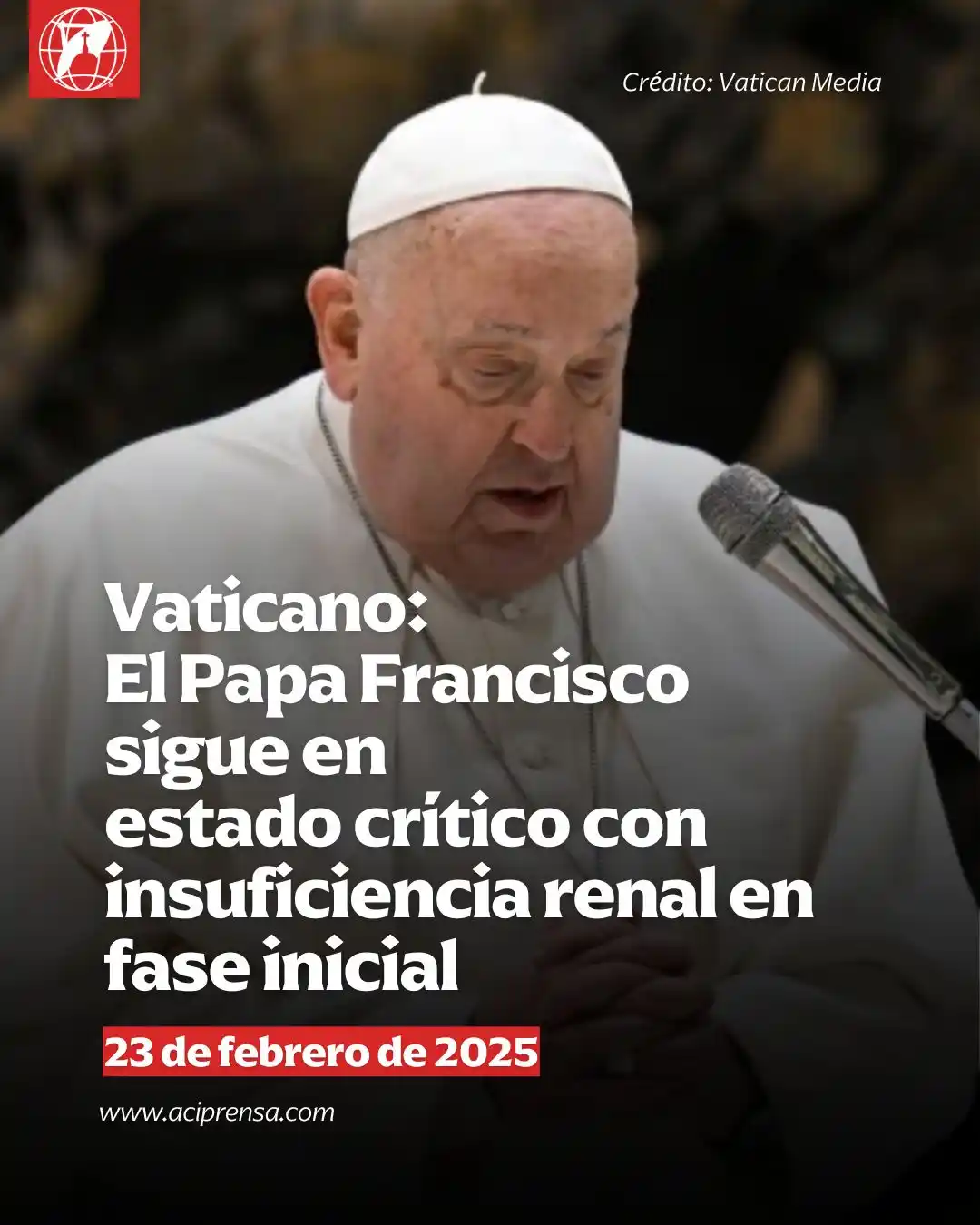 ACI Prensa Noticias Católicas post