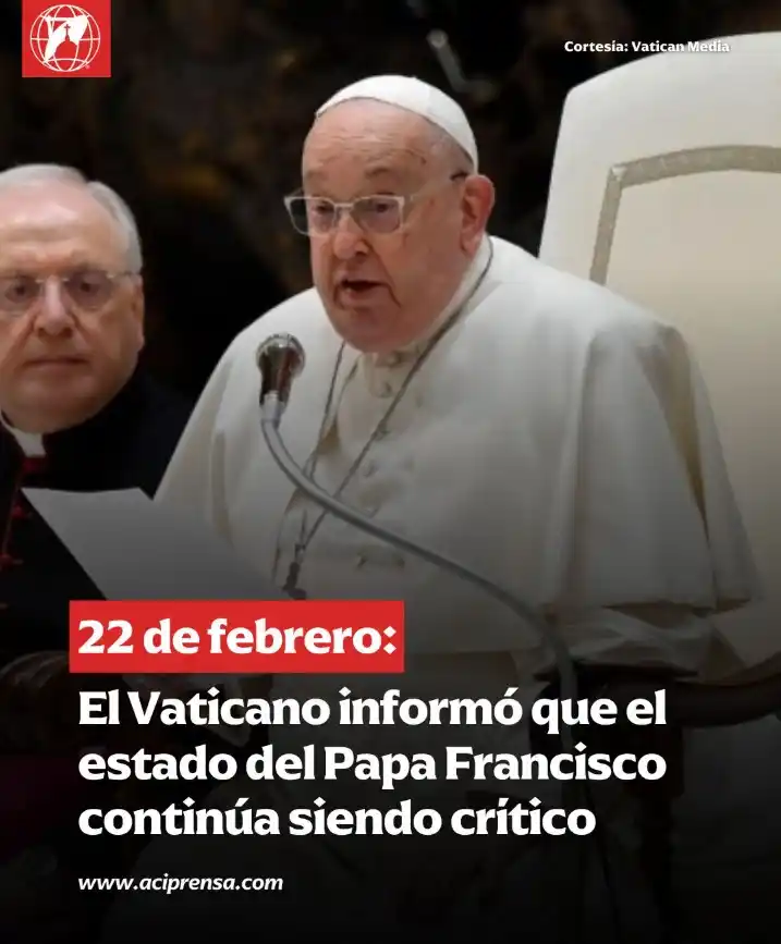 ACI Prensa Noticias Católicas post