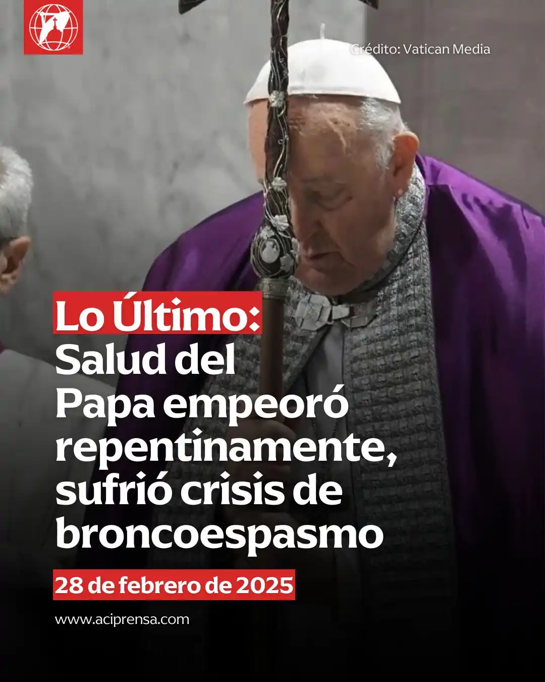 ACI Prensa Noticias Católicas post