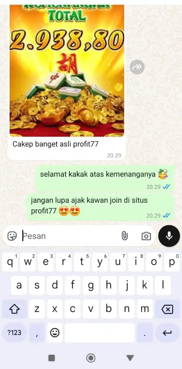 AGEN SLOTTER GACOR | POLA GACOR | INFO GACOR | SITUS GACOR | LINK GACOR | MAHJONG | PRAGMATIC | DEPO post