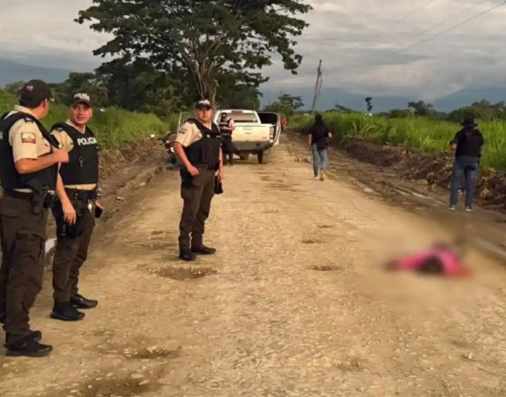 🚨ALERTA ECUADOR🚨 post