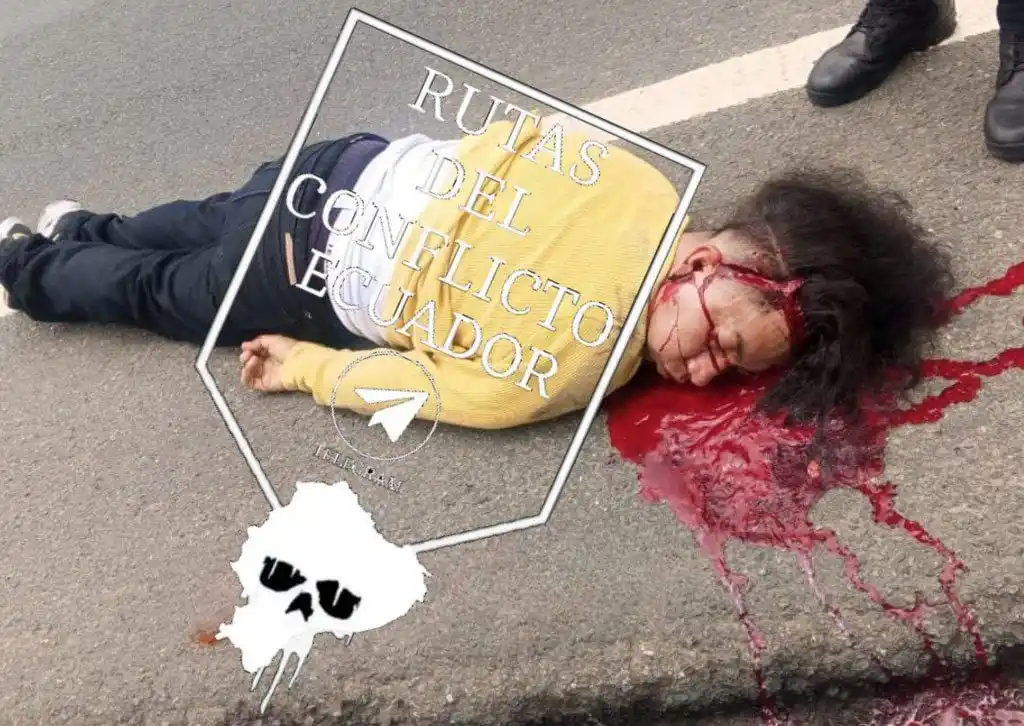 🚨ALERTA ECUADOR🚨 post