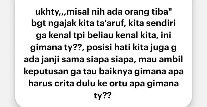 Image from ᴀʟɪ ʙɪɴ ᴀʙɪ ᴛʜᴀʟɪʙ sᴀɪᴅ ✨: Coba sebelum mengambil keputusan itu anti shalat istikharah dulu ya,mi...