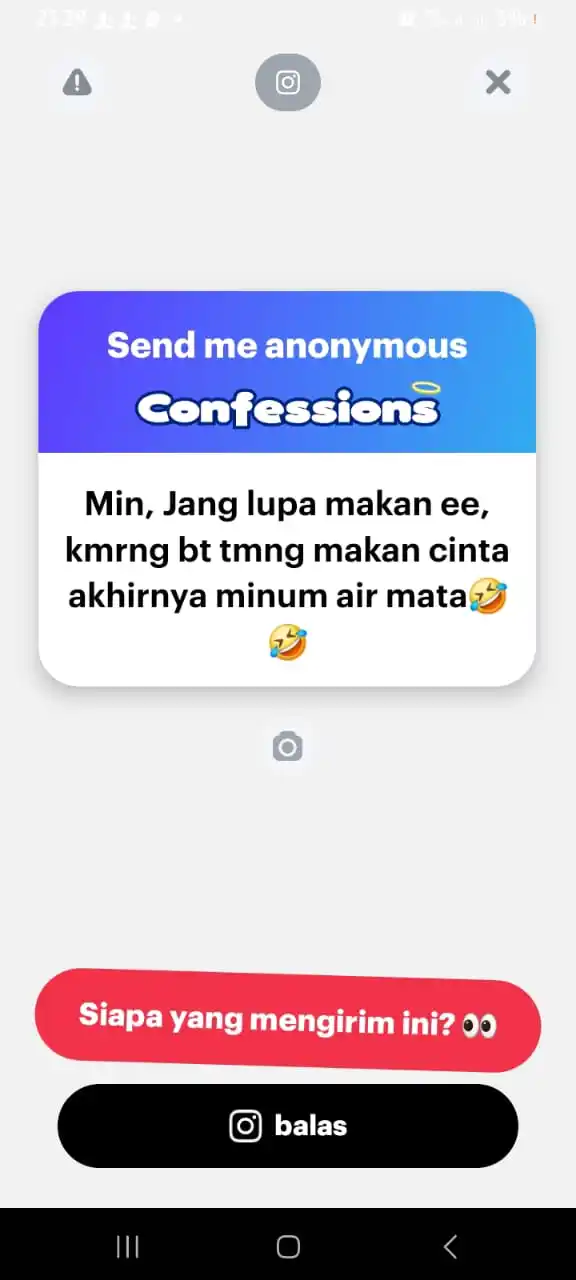 AMBON PUNG CARITA post