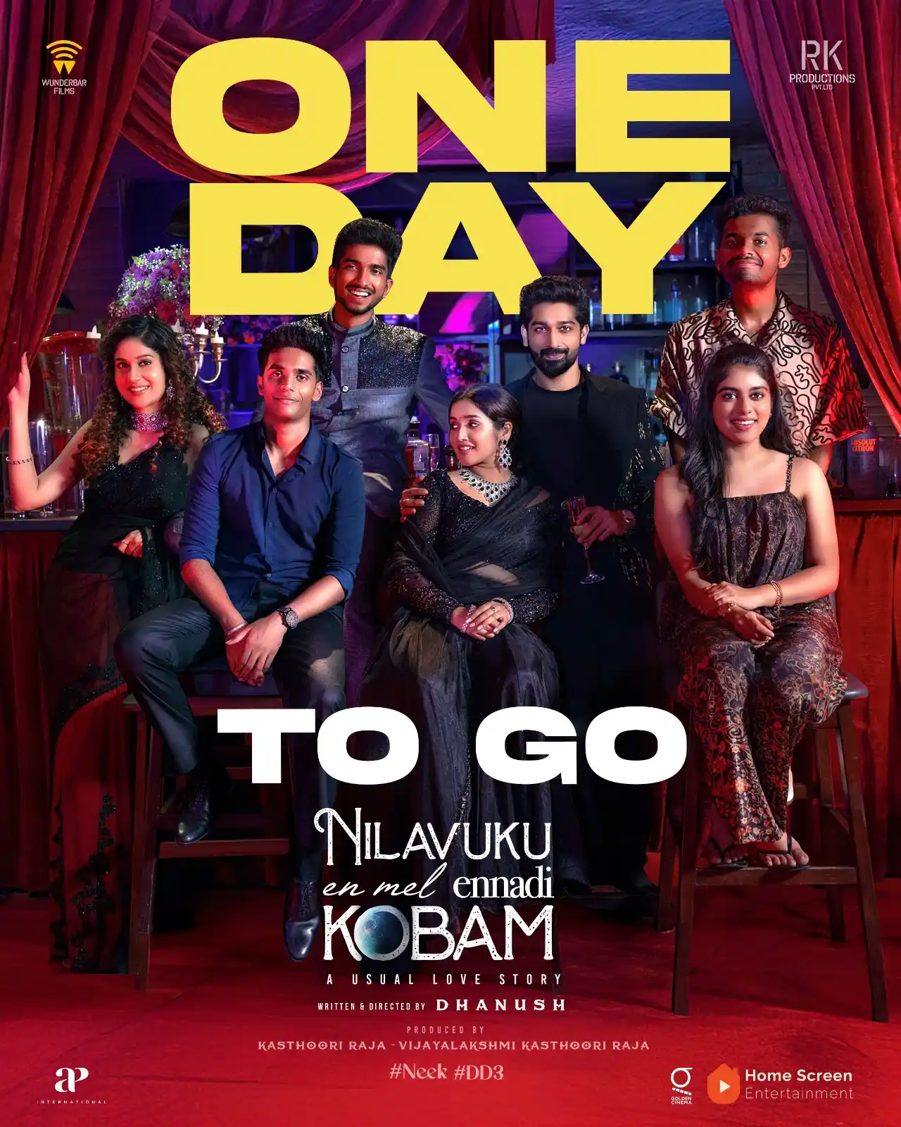 AP International  post