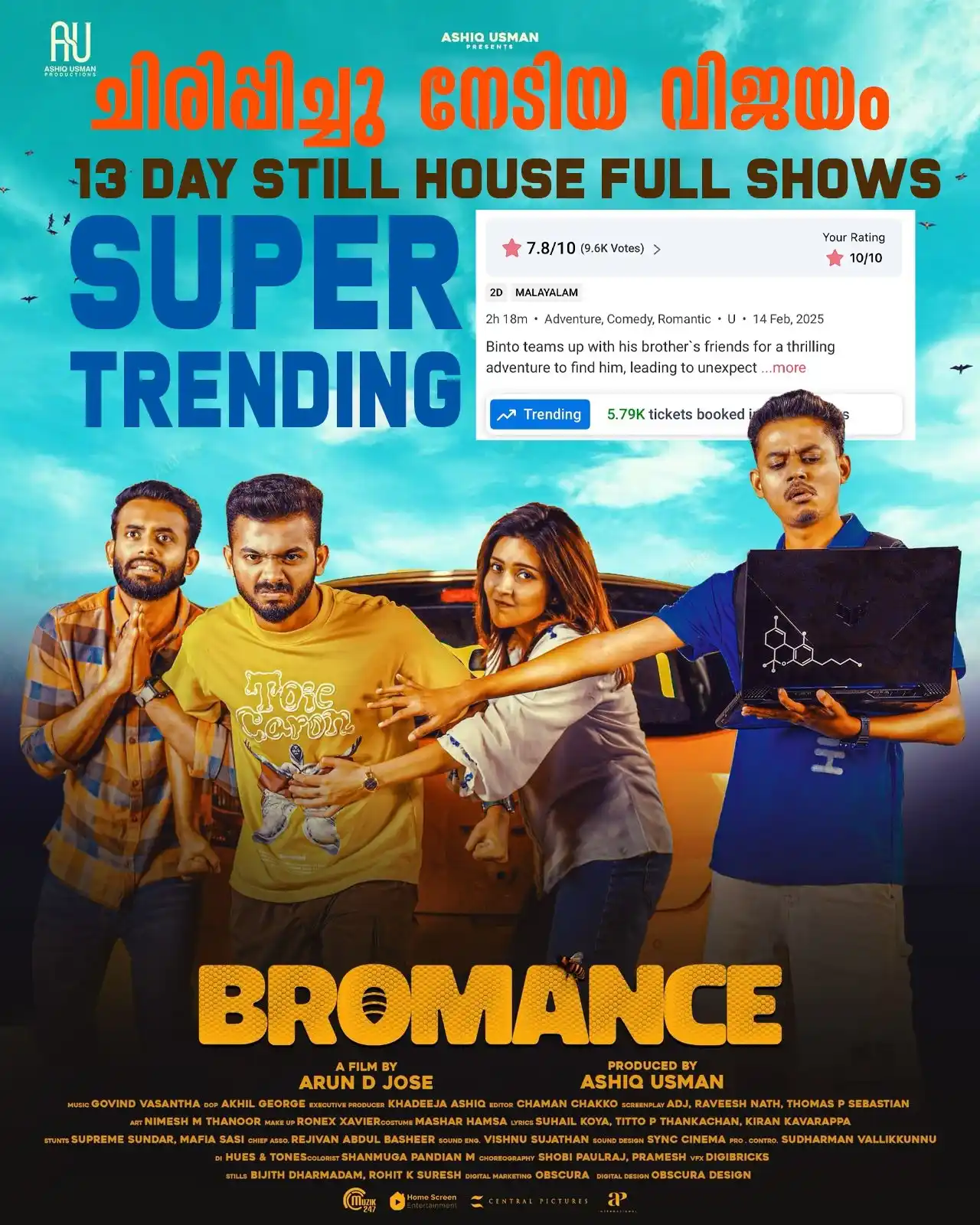 AP International  post