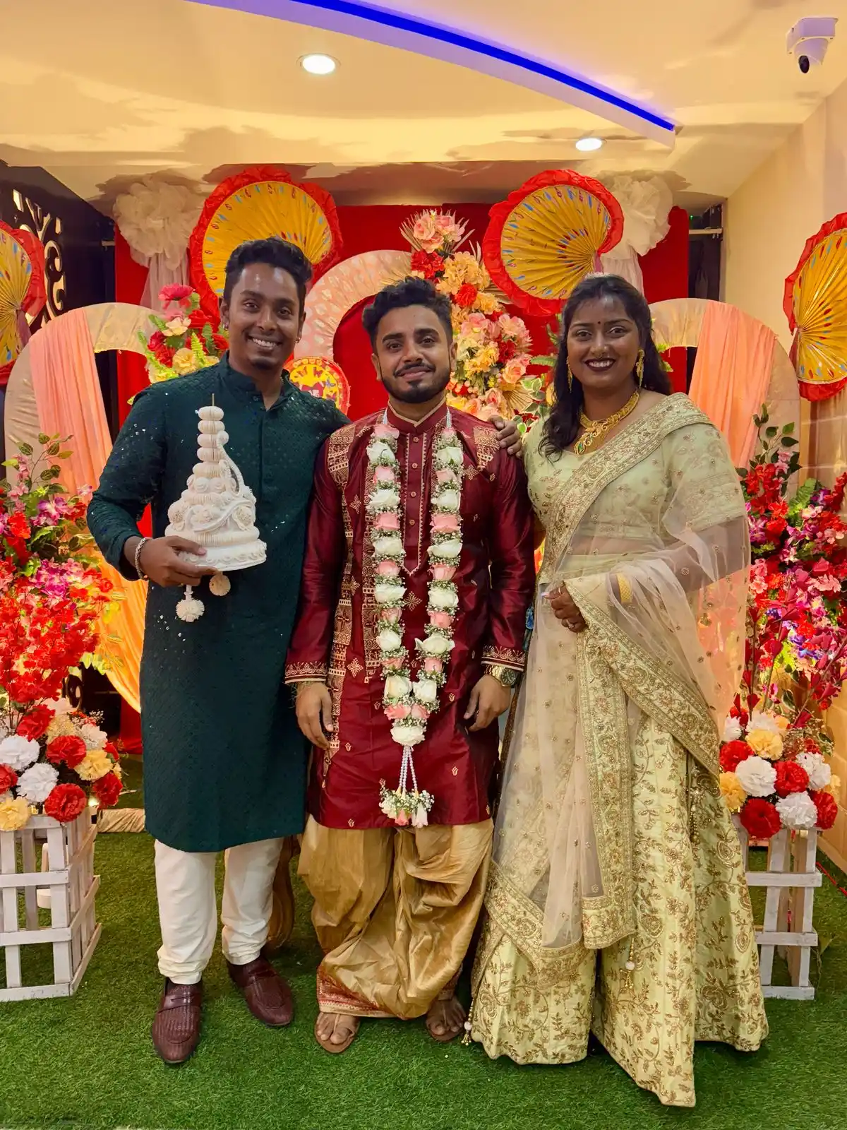 Atanu Das 🏹 The 🇮🇳 Archer post