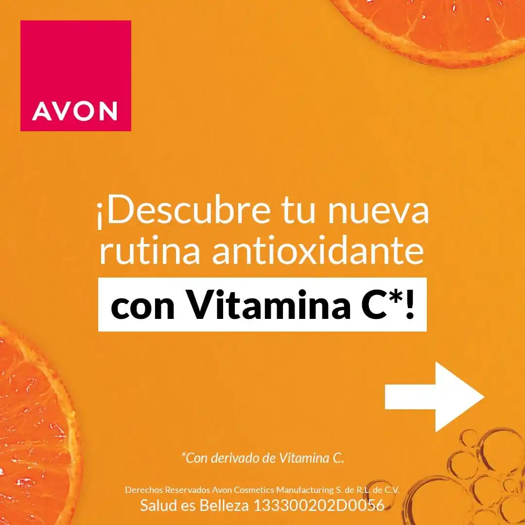 AVON CONTIGO ARGENTINA GARZELYA post