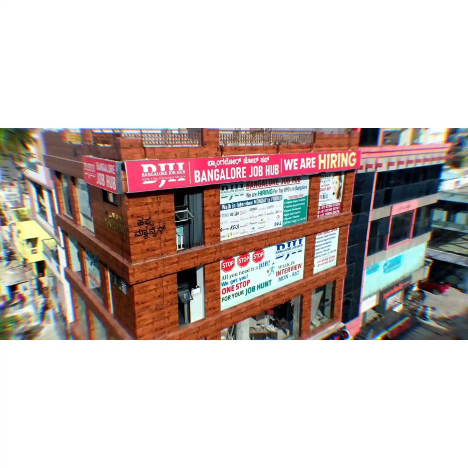 Image from Bangalore Job Hub💥 (BPO Job Placement) Jobs In Bangalore Jayanagar 9th Block Bengaluru ☑️☑️: 💼 Age 40+ and struggling to find a job? We have a solution for you! ...
