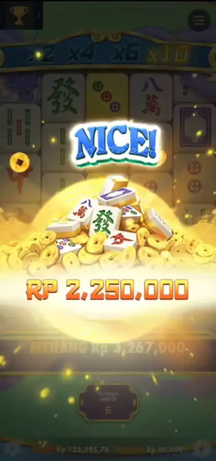 BATMAN SLOT RECEH  post