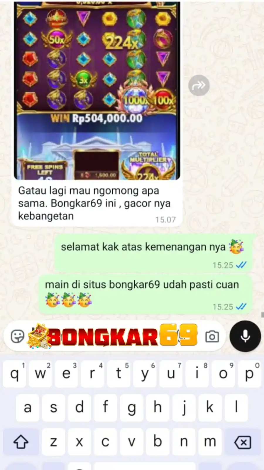 BATMAN SLOT RECEH  post