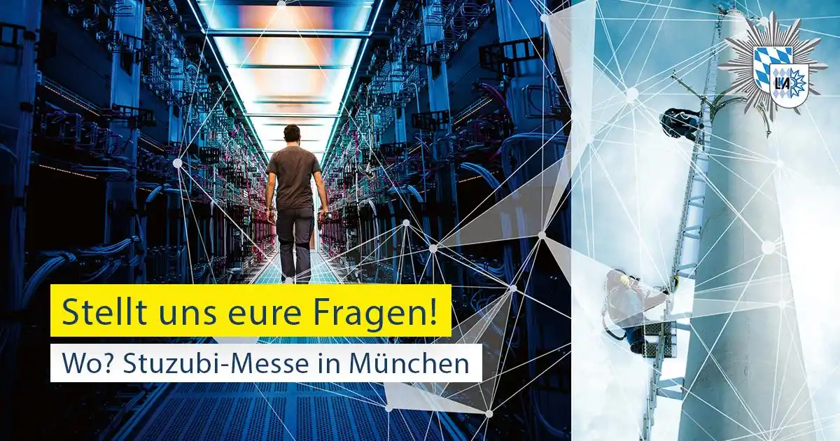 Bayerisches Landeskriminalamt  post