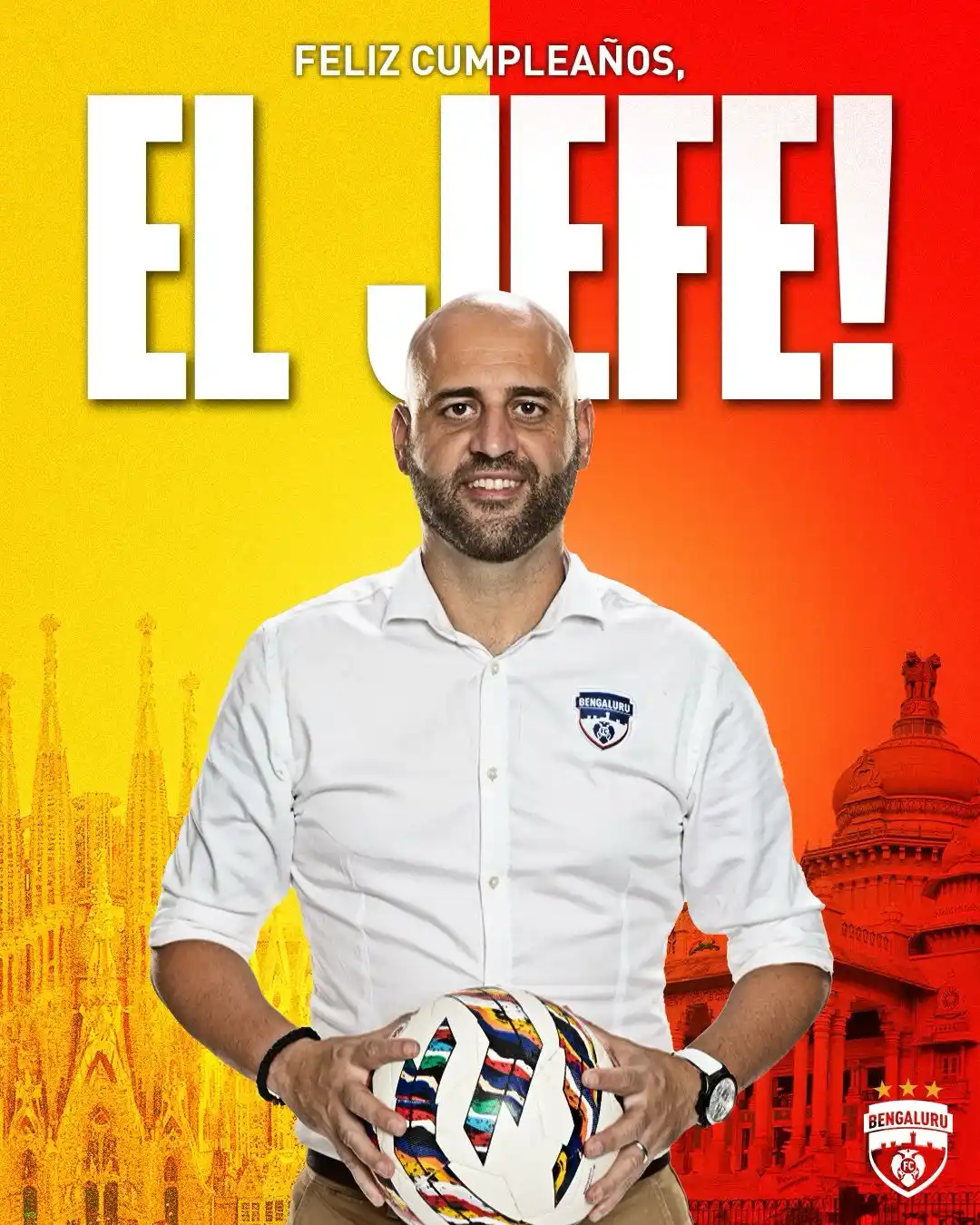 Bengaluru Football Club 🔵 post