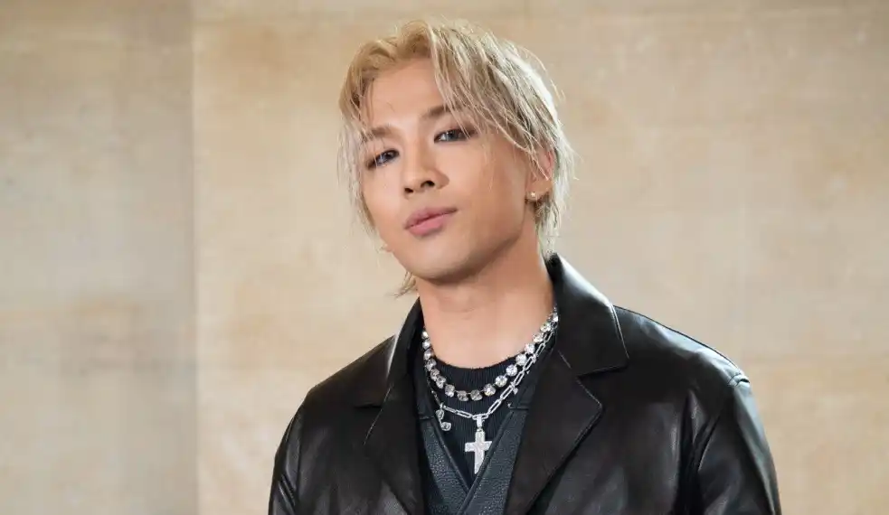 Image from Billboard Brasil - KPOP: *Taeyang* encerra turnê e agradece fãs: ‘Me lembram o que o palco sign...