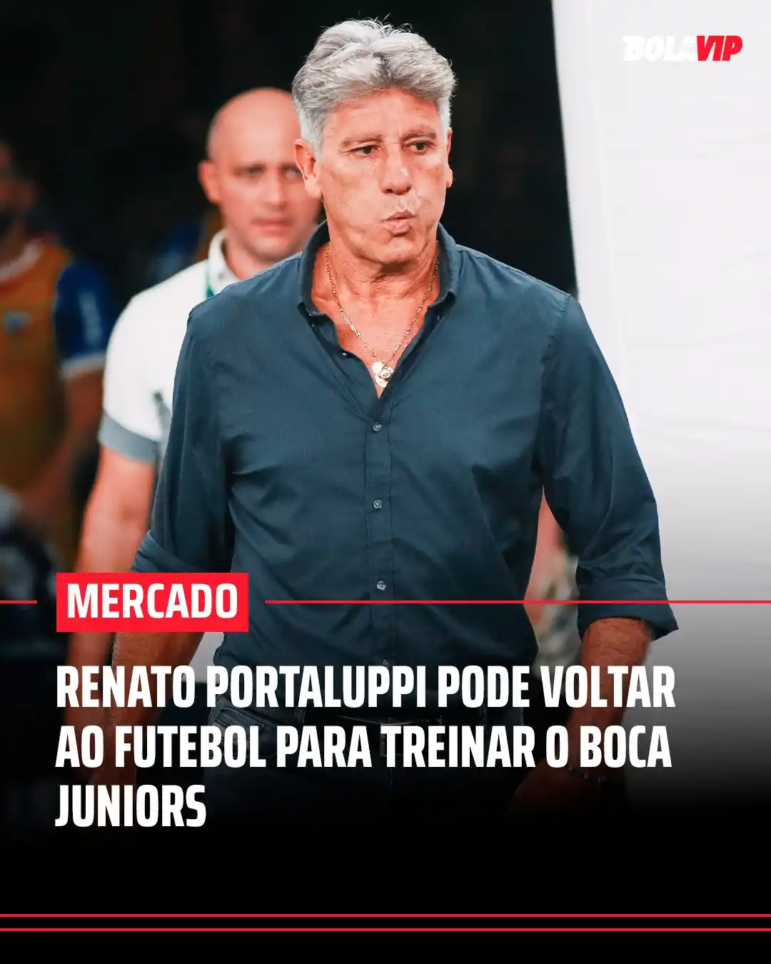 Image from Bolavip Brasil: 🧑💻 De acordo com apuração do jornalista Wilson Pimentel, do RTI Esp...
