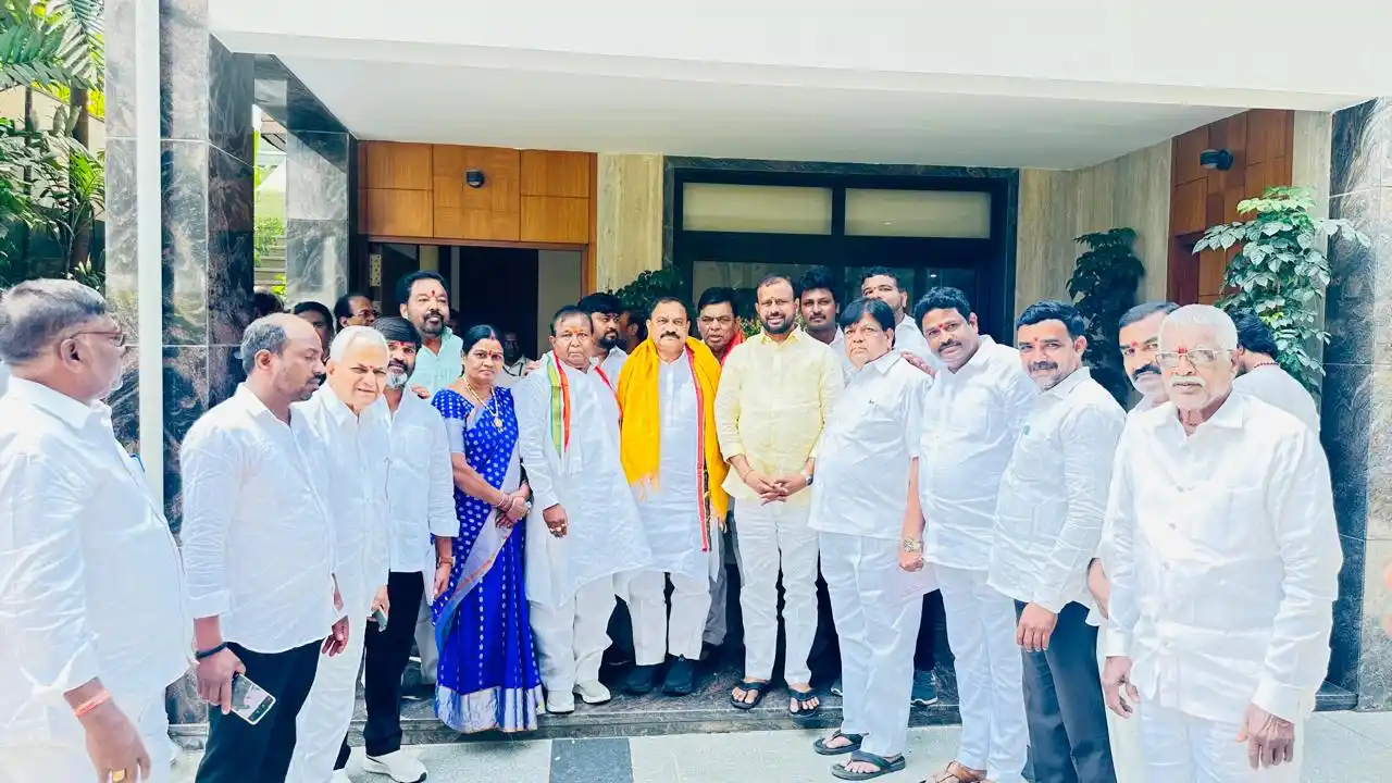 Image from Bomma Maheshkumar goud: శ్రీ కీసరగుట్ట మహాశివరాత్రి జాతరకు టీపీసీసీ అధ్యక్షులు మహేశ్ కుమార్ గౌ...