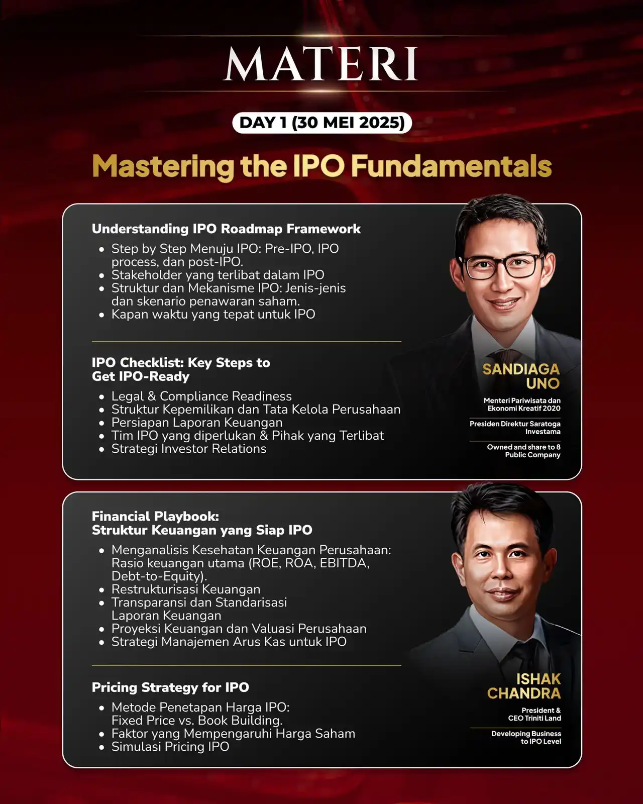 Bossman Mardigu Official post