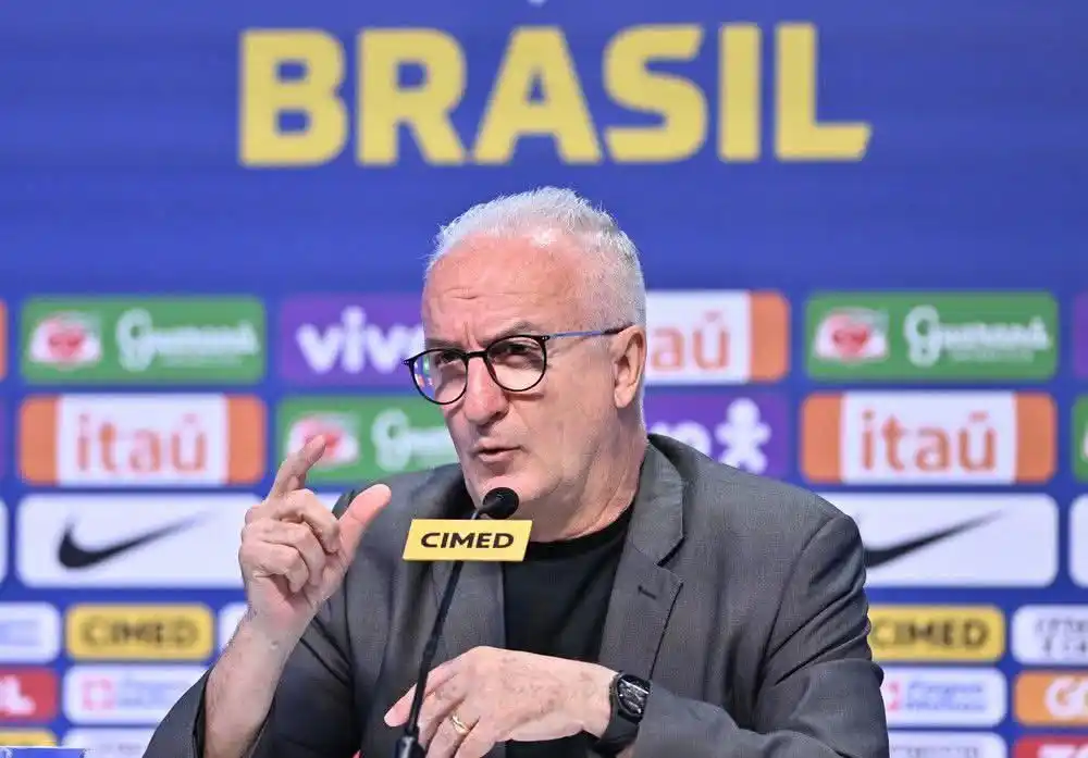 Image from BRAZIL FANS KERALA 🇧🇷: 🚨 CBF 🇧🇷 will send a list of pre-elected players for March call-up ...