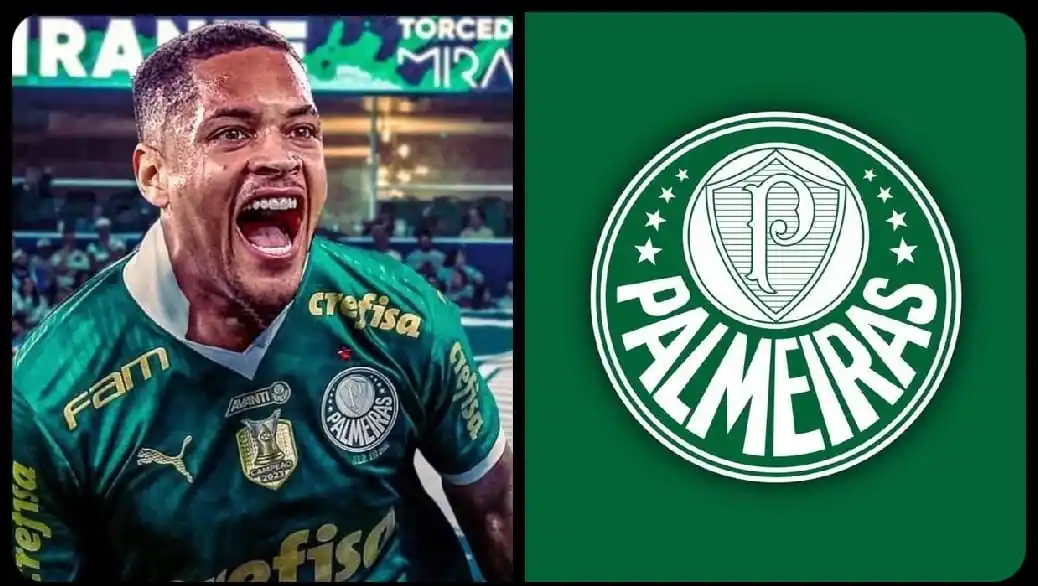 Image from BRAZIL FANS KERALA 🇧🇷: 🚨🟢 Palmeiras are closing in on Vitor Roque deal, almost done! Agree...
