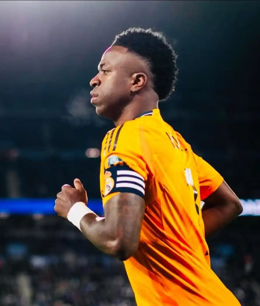 Image from BRAZIL FANS KERALA 🇧🇷: 🤍🇧🇷 Vinicius Jr: “I want to make history at Real Madrid, reaching 5...