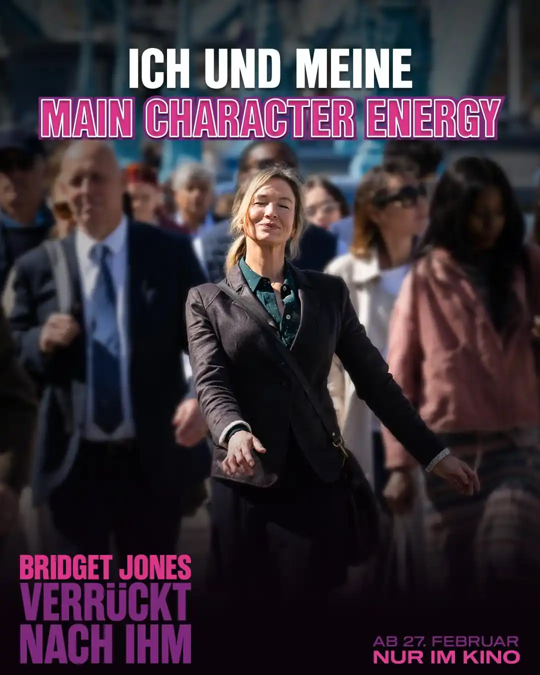 Bridget Jones - Verrückt nach Ihm  post