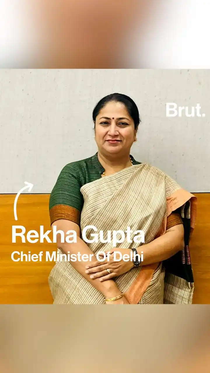Brut India post