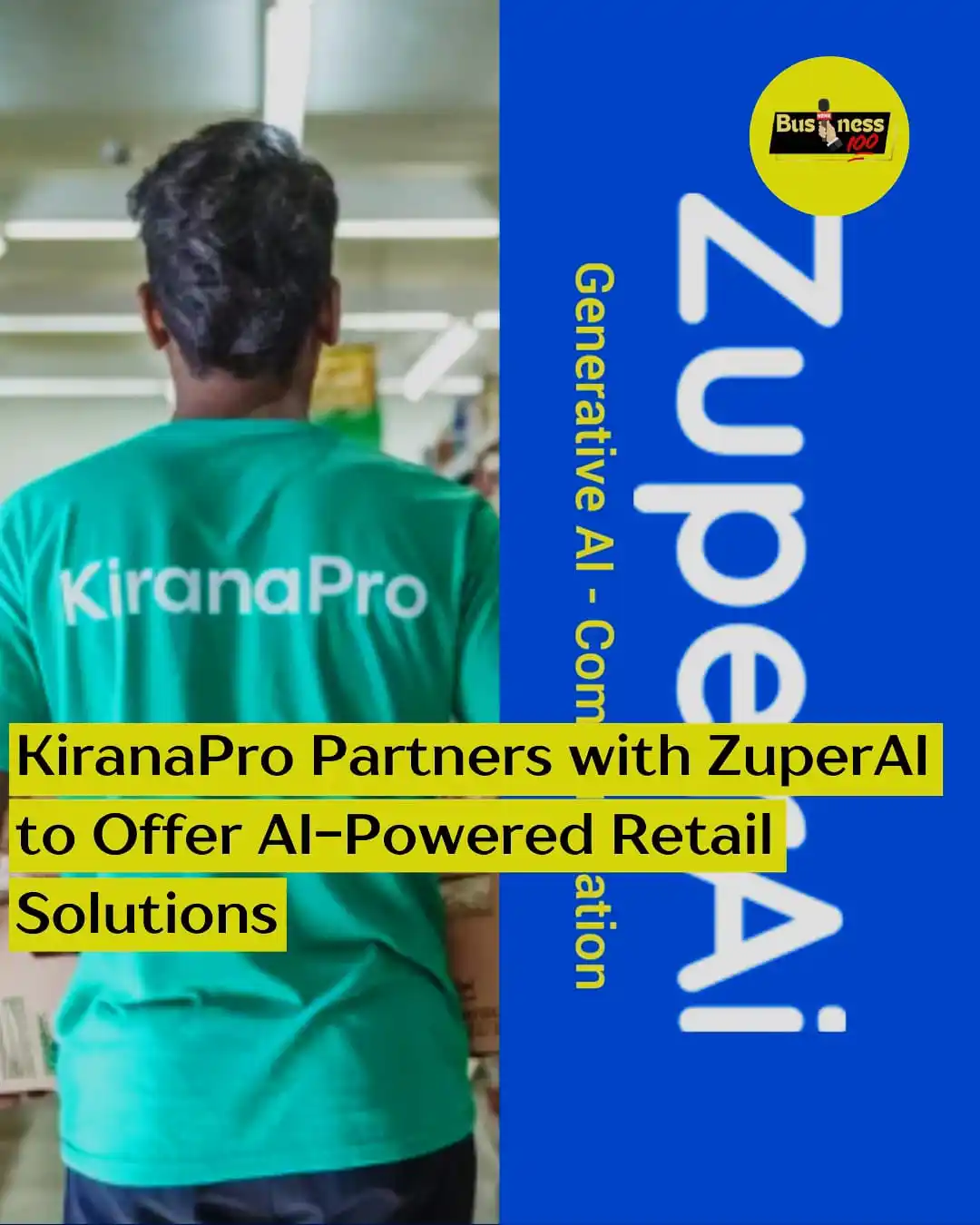 Image from Business News 100: Days after onboarding PV Sindhu as an investor, quick commerce platfor...