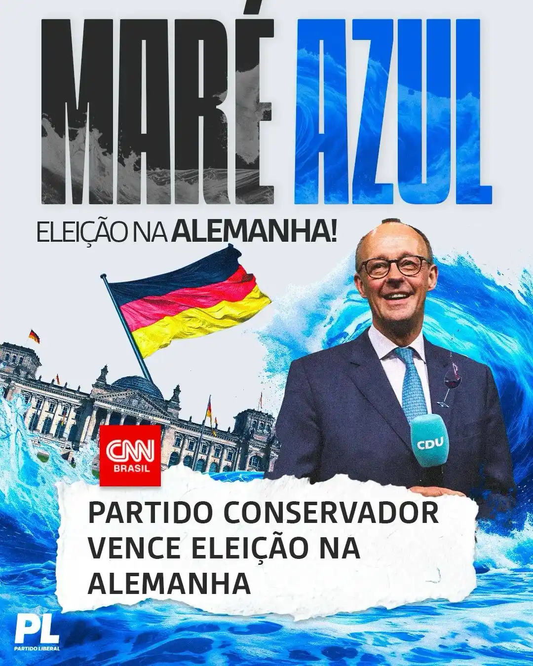 Canal do Partido Liberal 🇧🇷 post
