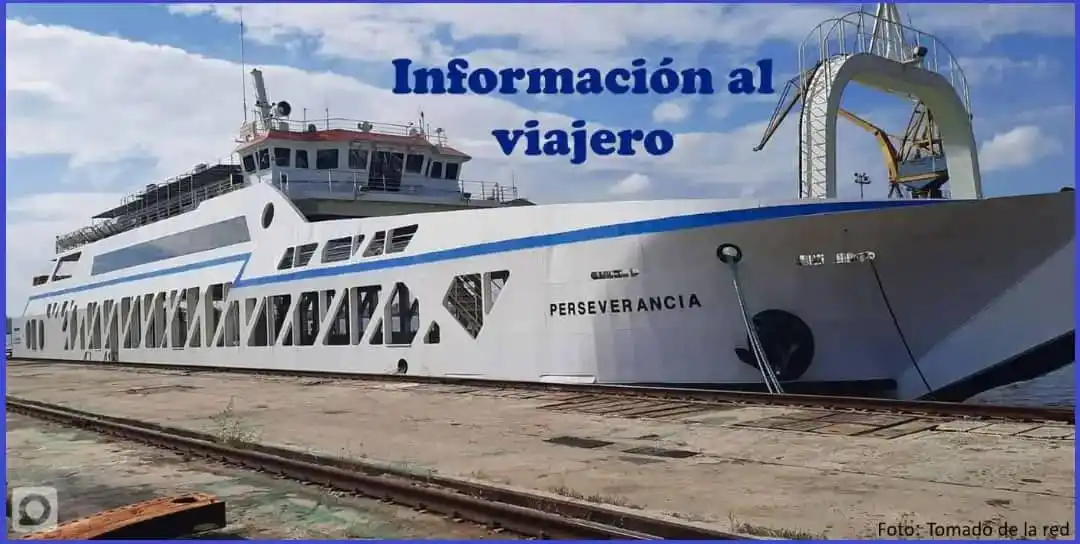 Image from CANAL - NOTICIAS AQUÍ Y AHORA: 🚨La empresa de servicios de *reservaciones Viajero* informa en su per...