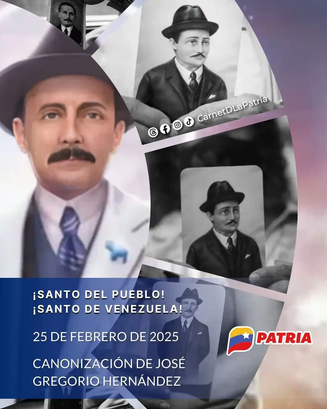 Image from Canal Patria Digital: El <a class="text-blue-500 hover:underline cursor-pointer" href="/hash...