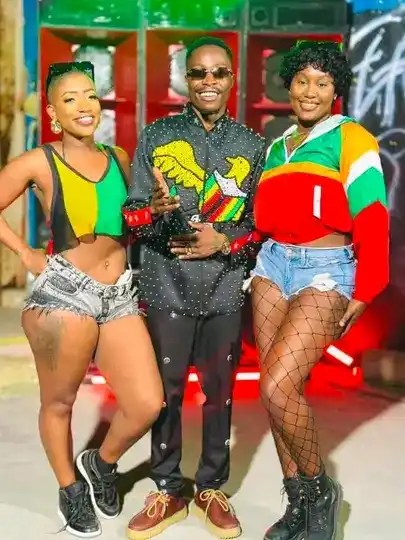 Image from Chopisa TV: Whatever masterh_official and his management are doing needs to be app...